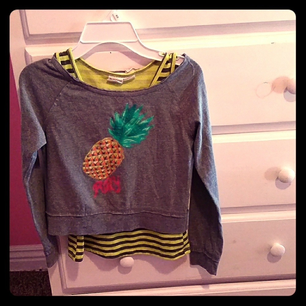 Girls tops